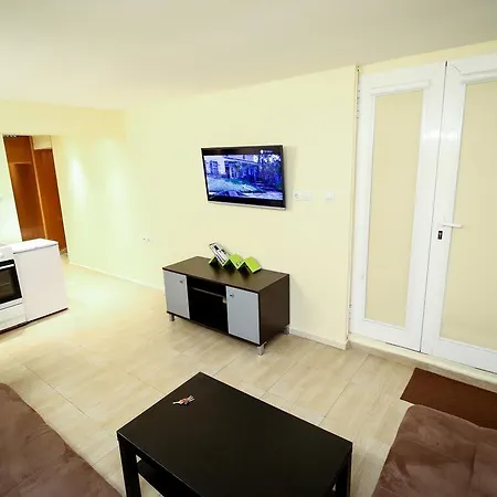 Apartment Sauna At Ndk *