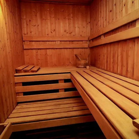 Sauna At Ndk Sofia